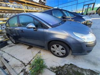 Despiece Citroen C4 Berlina 1.6 HDi 9HX