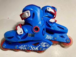 Patines Linea Oxelo Play 3 niño 28-30