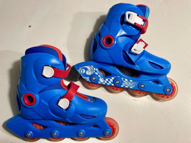 Patines Linea Oxelo Play 3 niño 28-30