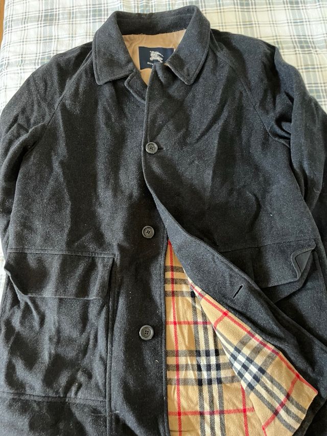Chaqueton Burberry