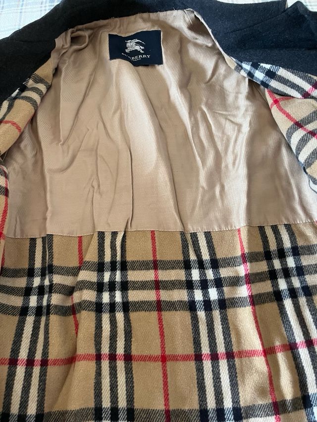 Chaqueton Burberry