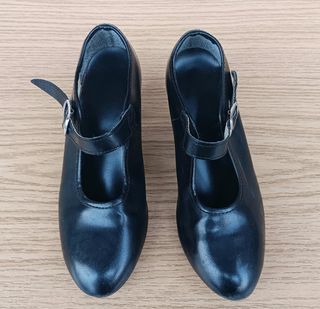 Zapatos Baile Niña 