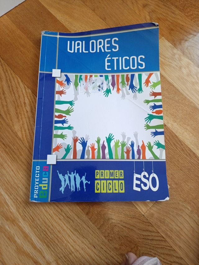 VALORES ETICOS 1ESO