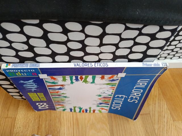 VALORES ETICOS 1ESO