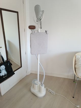 Plancha vapor vertical