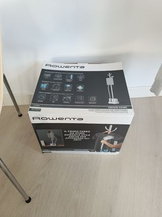 Plancha vapor vertical