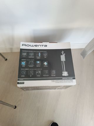 Plancha vapor vertical