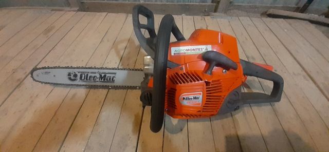 motosierra Oleo-Mac GS 350 C