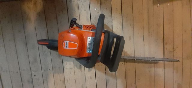 motosierra Oleo-Mac GS 350 C