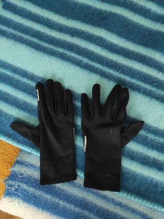 Guantes bici 