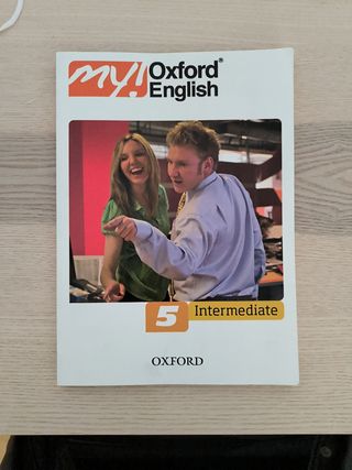 Oxford English. 5 Intermediate 