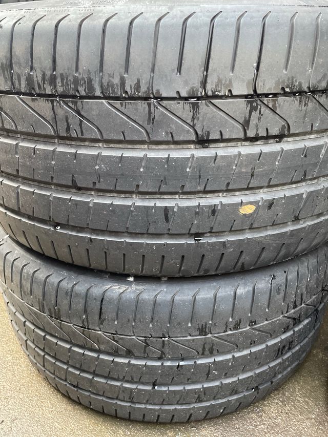2- 315/35-21 111Y Pirelli Pzero