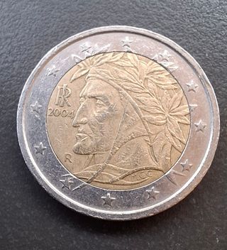 2 euro ITALIA 2004