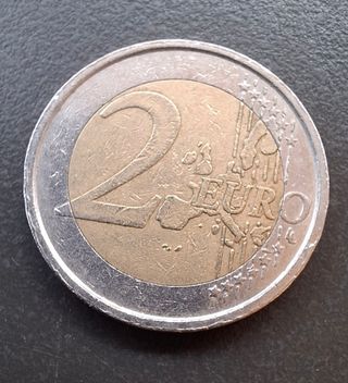 2 euro ITALIA 2004