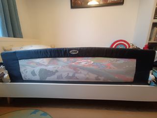 Barrera infantil para cama nido