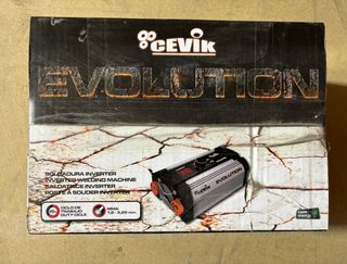 Soldador inverter CEVIK PRO