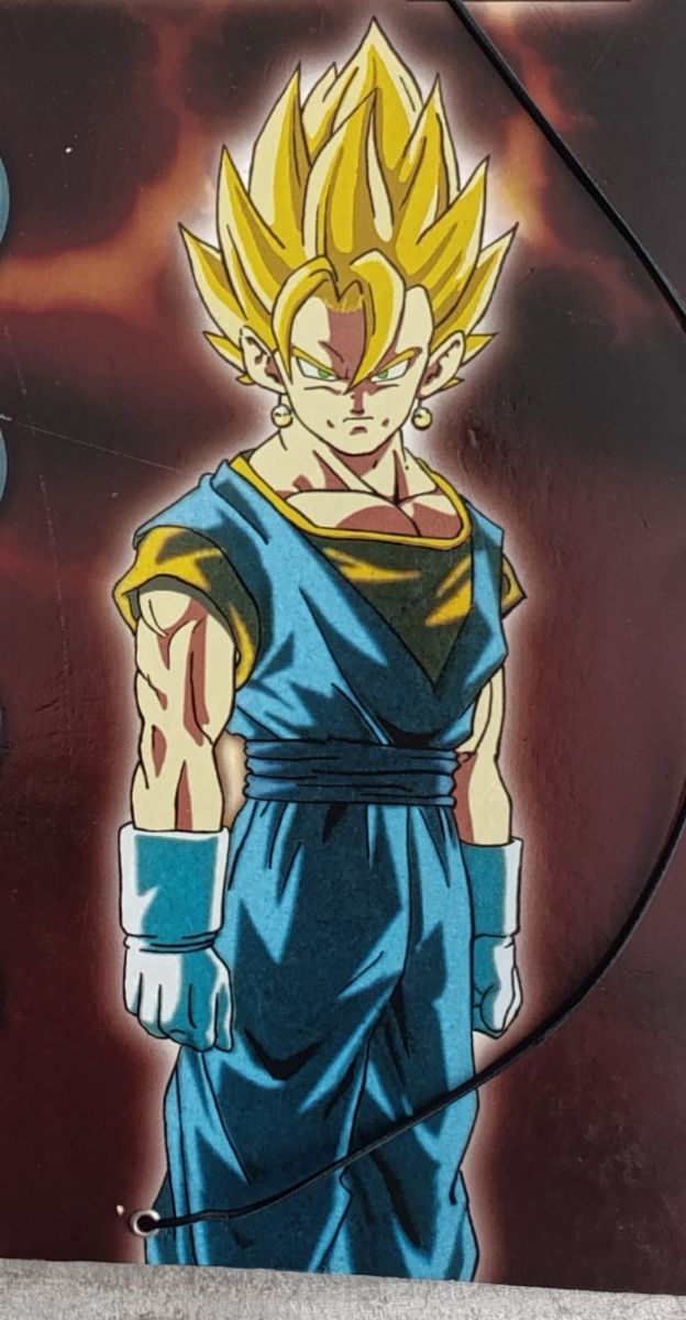 Dragón ball Z