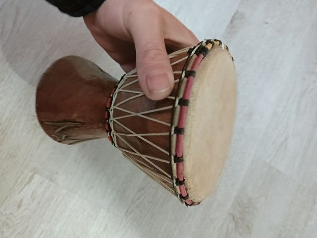Timbal pequeño 