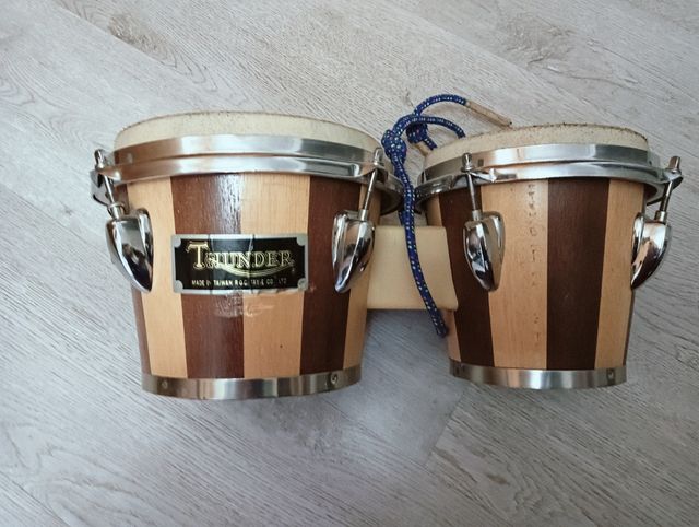 Timbales THUNDER