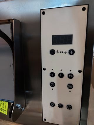 HORNO PARA 4 PIZZAS DE 33 CM / DIGITAL