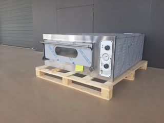HORNO DE 6 PIZZAS  DE 33 CM