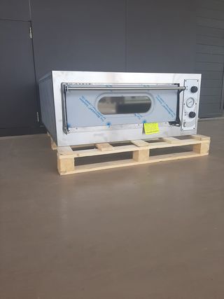 HORNO DE 6 PIZZAS  DE 33 CM