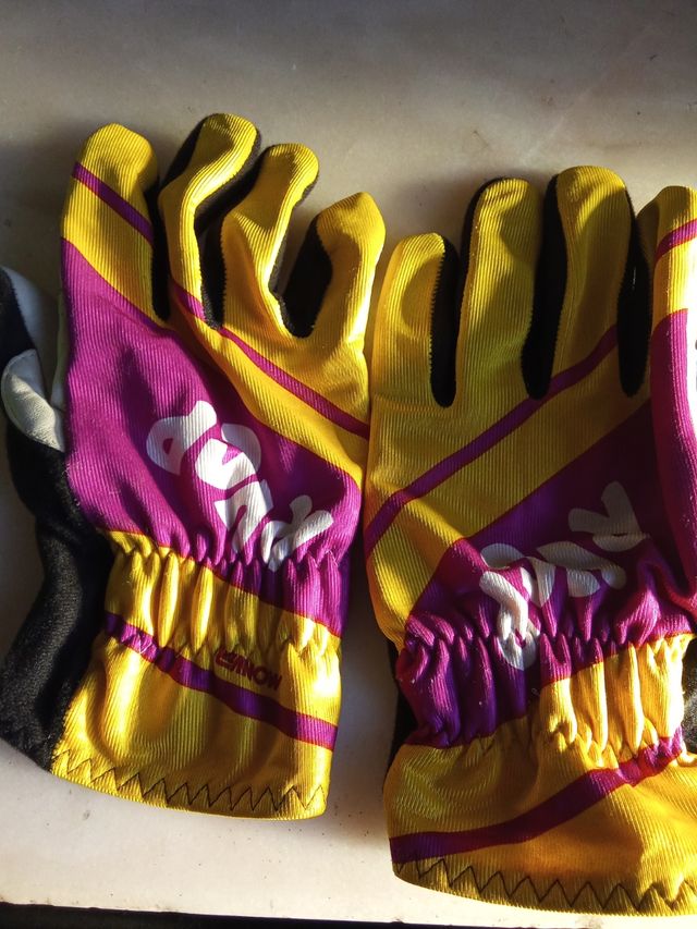 Guantes de bicicleta