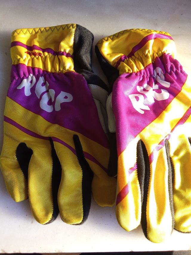 Guantes de bicicleta