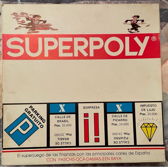Superpoly