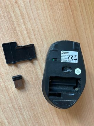 Mouse wireless 