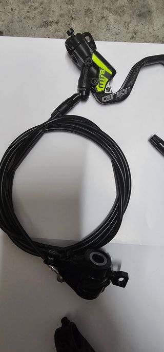 FRENOS MAGURA MT 8 TRAIL CARBON SL