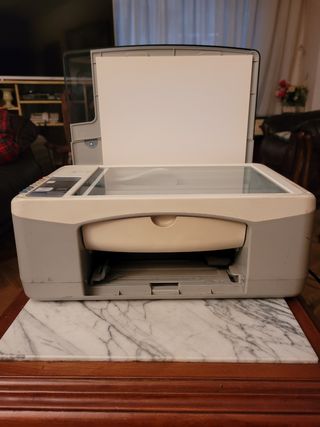 Impresora hp