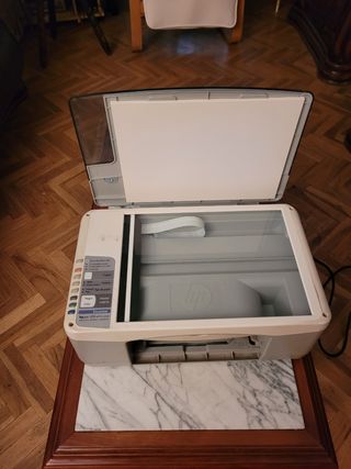 Impresora hp