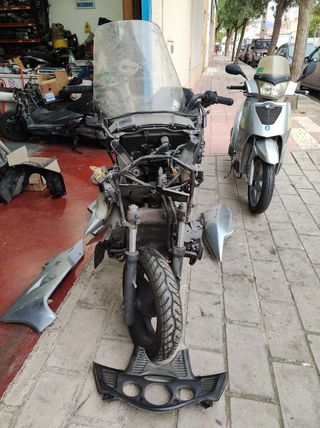 HONDA silverwing 400 para piezas