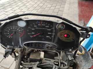 HONDA silverwing 400 para piezas