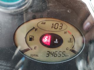HONDA silverwing 400 para piezas