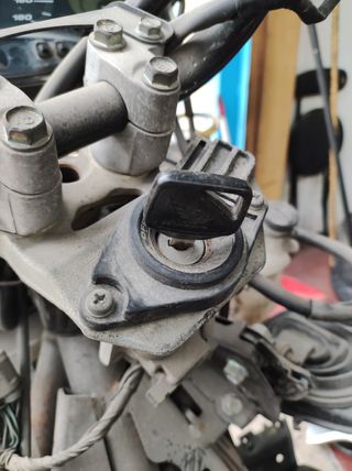 HONDA silverwing 400 para piezas