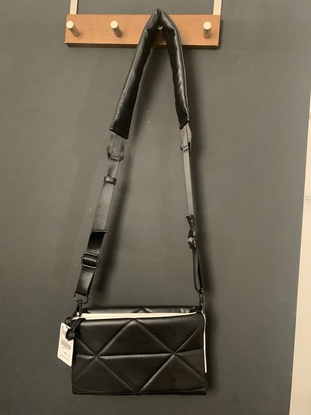 Bolso dúo black & white