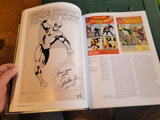 Ditko Unleashed: An American Hero, 2016 HC