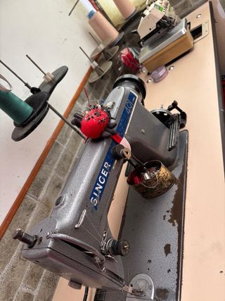 Maquinas de coser