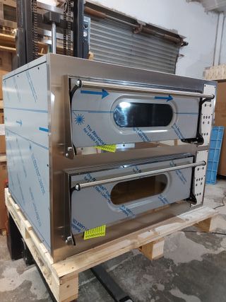 HORNO PARA 8 PIZZAS DE 33 CM /DIGITAL
