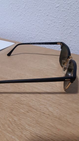 Rayban clubmaster + piezas