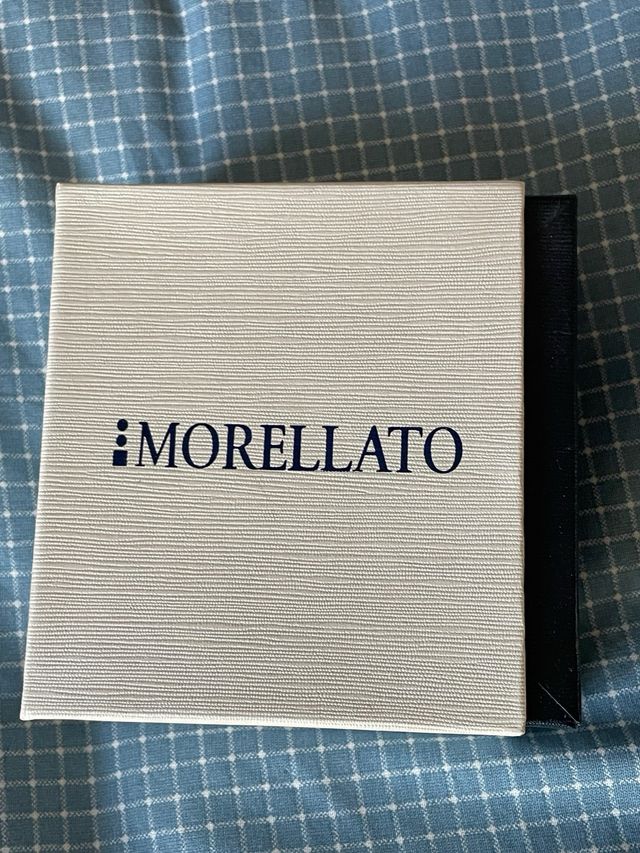 Collana con ciondolo tribale  Morellato nuova