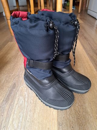 Botas de nieve