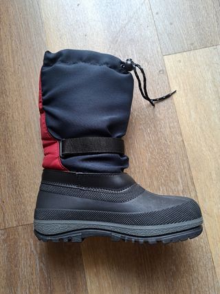 Botas de nieve