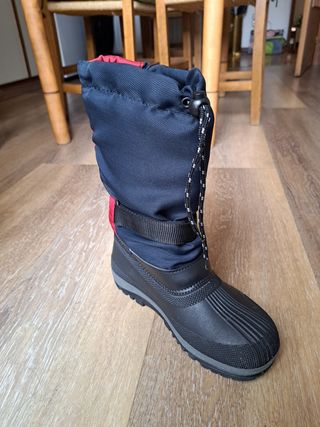 Botas de nieve