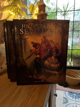 Historia de las Sevillanas 