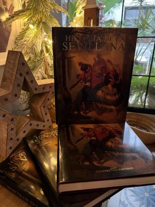 Historia de las Sevillanas 
