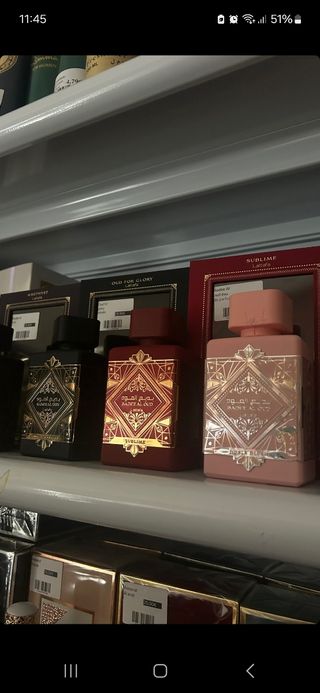 Perfumes
