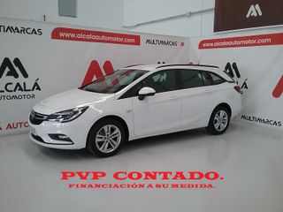 Opel Astra 2019 ST Diesel.